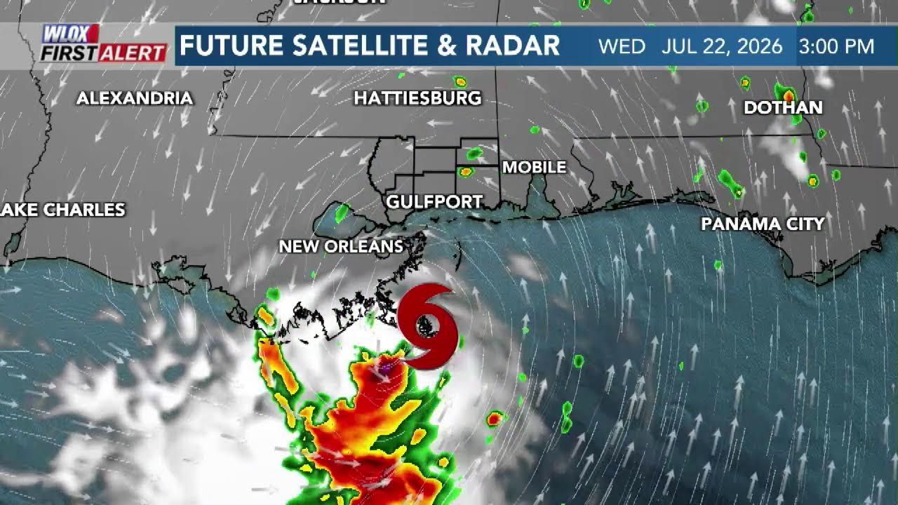 Tropical Storm Bertha Forecast Analysis