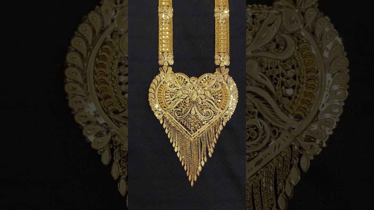 Long Nekles 40.000 Gm.22 karat 