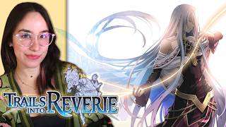 STARTING REVERIE! (Where's Wazy Saga Continues...) - The Legend of Heroes: Trails into Reverie screenshot 3