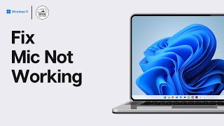 How To Fix Mic Not Working On PC 2025 - Easy Guide