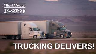 #ThankATrucker | Great West Casualty Company