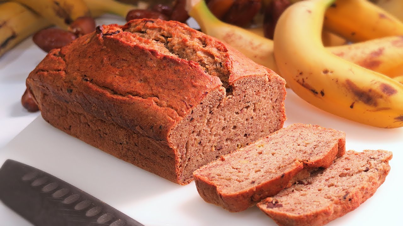 Banana Bread Cmo Hacer El Pan De Pltano Ms Fcil