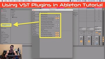 How to Use VST Plugins in Ableton Tutorial