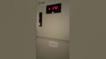 Transformer/Transformator dengan temperature controller untuk windingnya