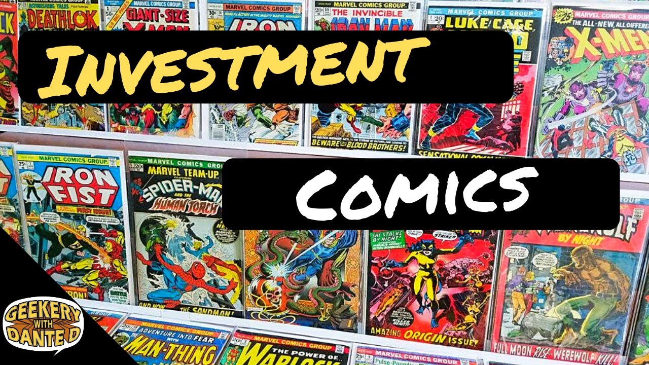 Комиксы гарантированно вырастут в цене