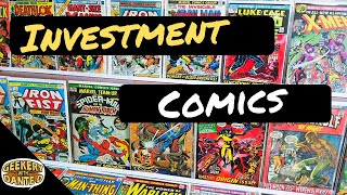 Comic Books Guaranteed to Increase in Value