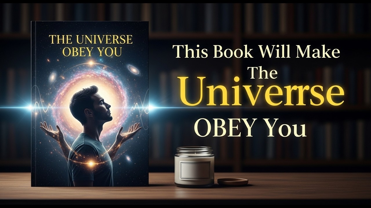 Command the Cosmos: This Book Will Make the Universe OBEY You Full (Audiobook)