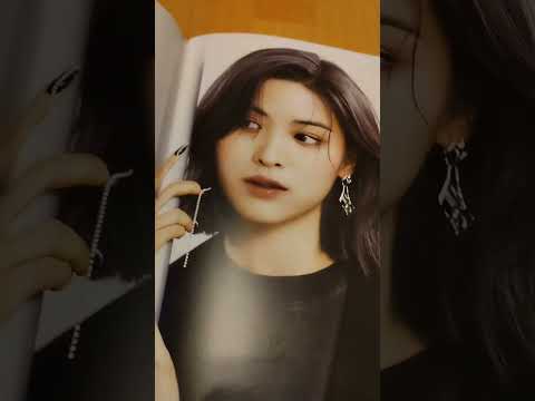 Unboxing Gidle super lady album and itzy cheshire album💖💗