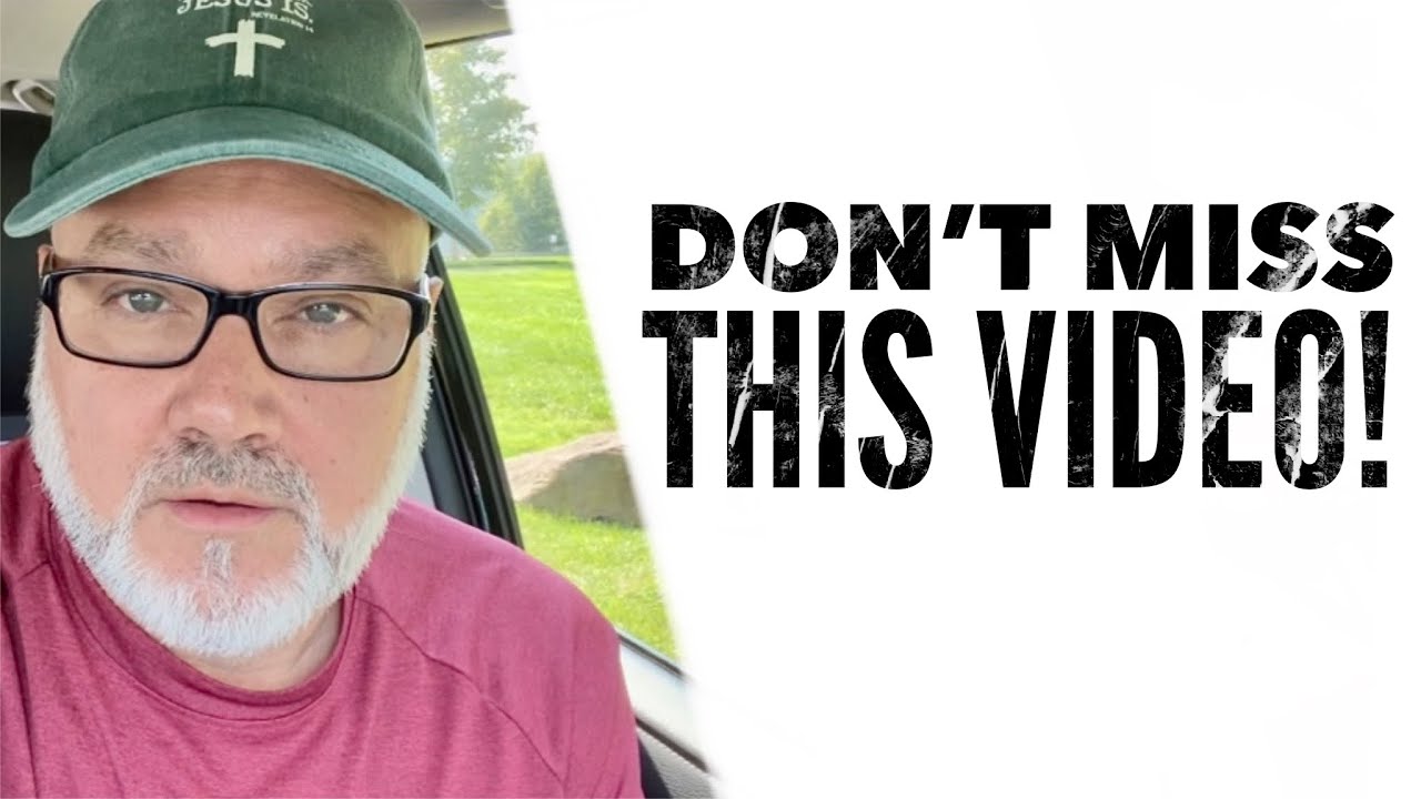 Don’t Miss This Video! - YouTube