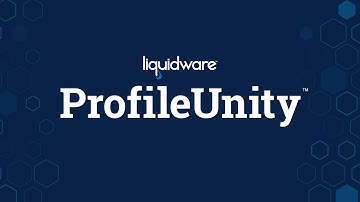 Liquidware ProfileUnity Overview
