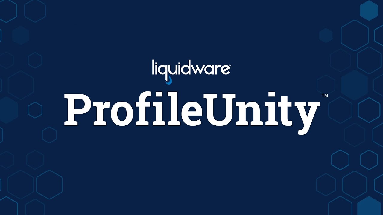 Liquidware ProfileUnity Overview