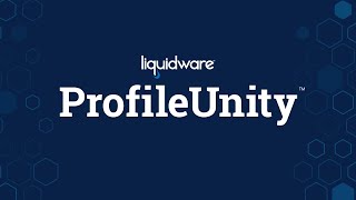 Liquidware Profileunity Overview