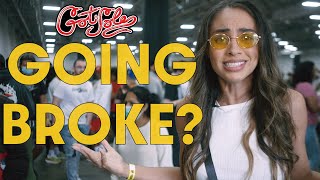 GRAILS EVERYWHERE! NEW YORK GOT SOLE RECAP Sneaker Event– Finds and Cashouts!