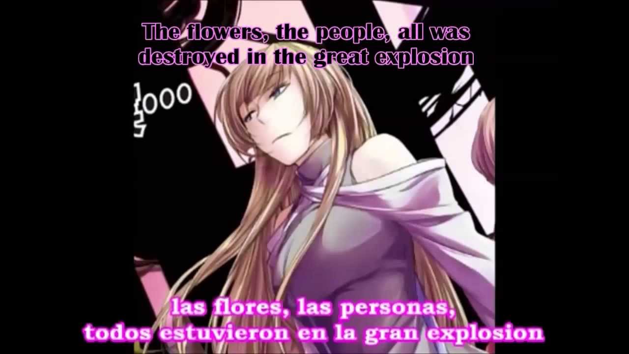 Whereabouts of the Miracle -Catastrophe- (English and Spanish subs) [Luka]