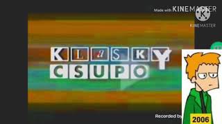 [NEW EFFECT] Klasky Csupo In Matt 2006 Major