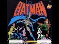 70's Batman Record