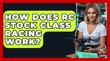 How Does RC Stock Class Racing Work? - RC Toy Central