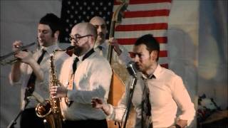 Si Cranstoun - 50s Pin Up - Barnyard Boogie 2011