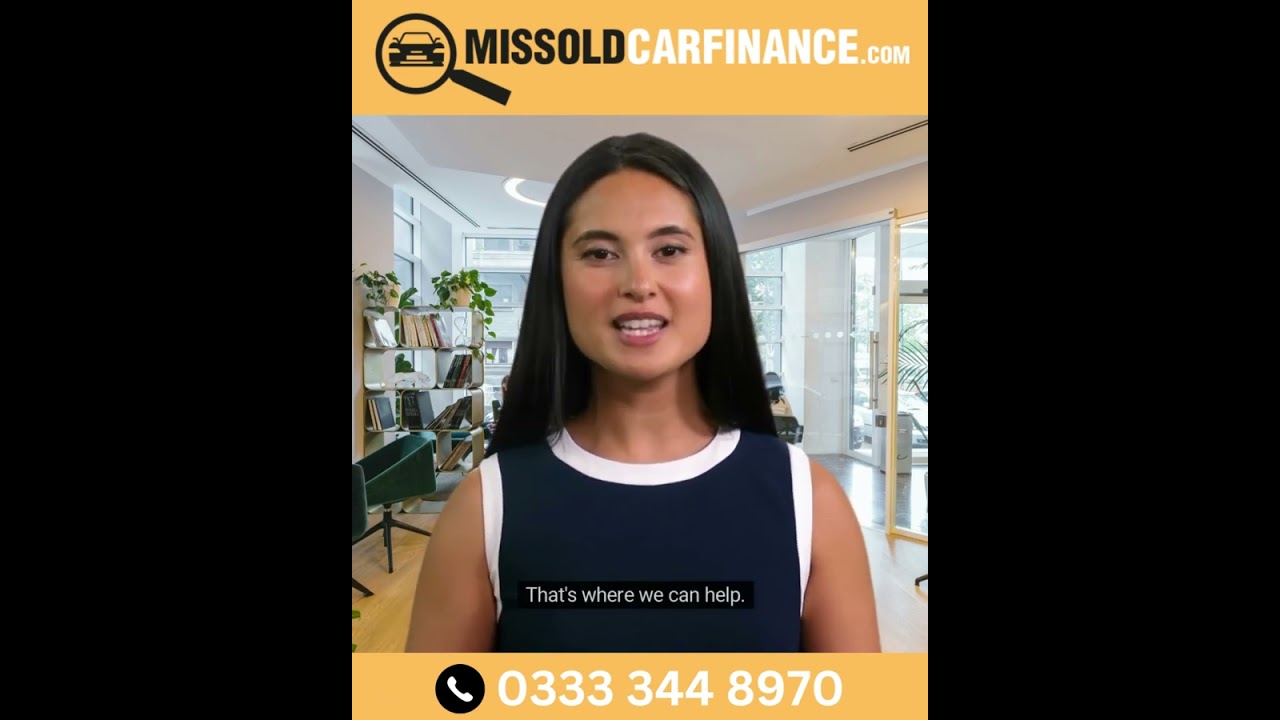 Mis Sold Car Finance Awaiting CFA Long Version