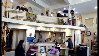 New exhibit called Walking with Our History: MICEC Through the Years