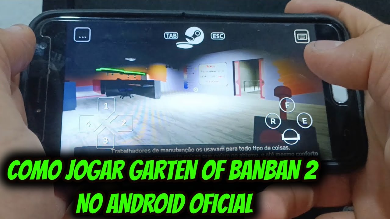 Como baixar Garden of Banban no Android