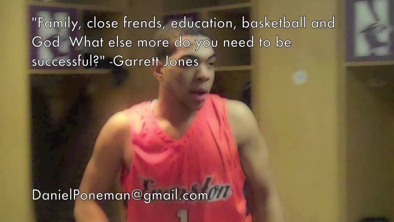 Garrett Jones (Evanston) Highlight Mixtape - Dan Poneman SwagAir Lifestyle