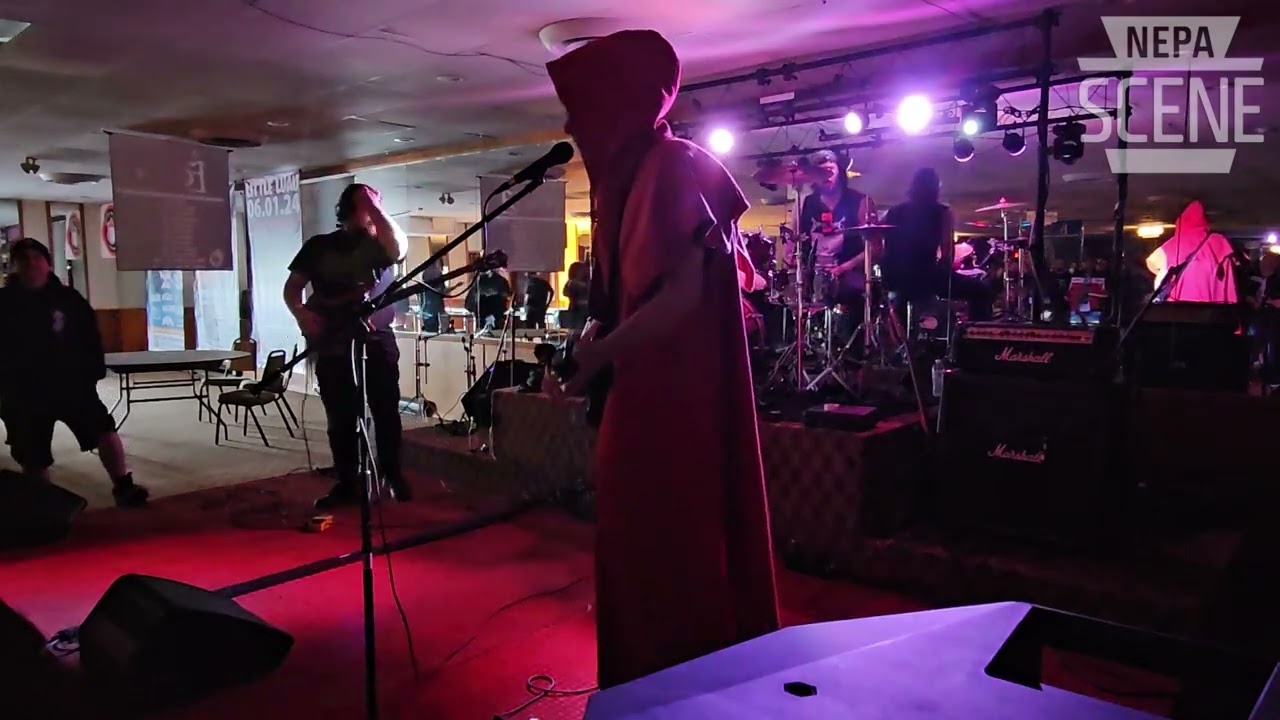 Brimstoner live at Scranton EclipseFest at the Moon Tavern