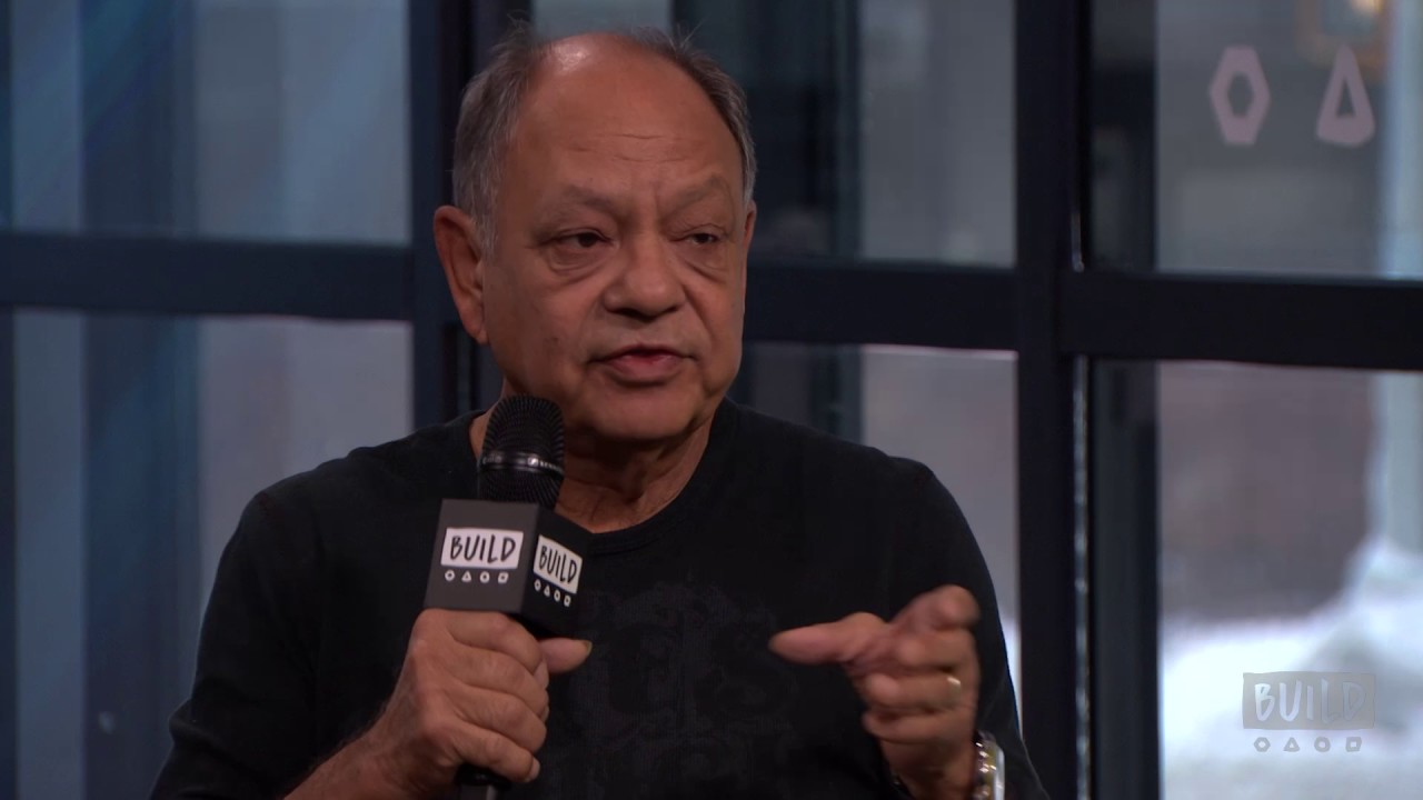Cheech Marin Discusses His Memoir, "Cheech Is Not My Real Name: ..."  | BUILD Series