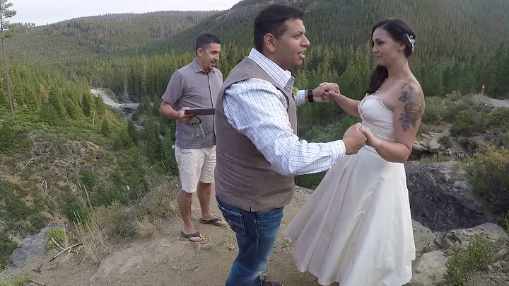 Art and Amanda Apodaca wedding. 8/19/2017