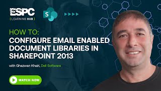 Famous How to Configure Email Enabled Document Libraries in SharePoint 2013 Profile