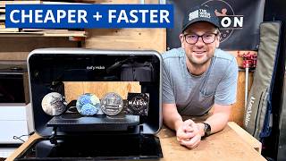 eufyMake E1 Update: Nearly Double the Speed & Cheaper Ink