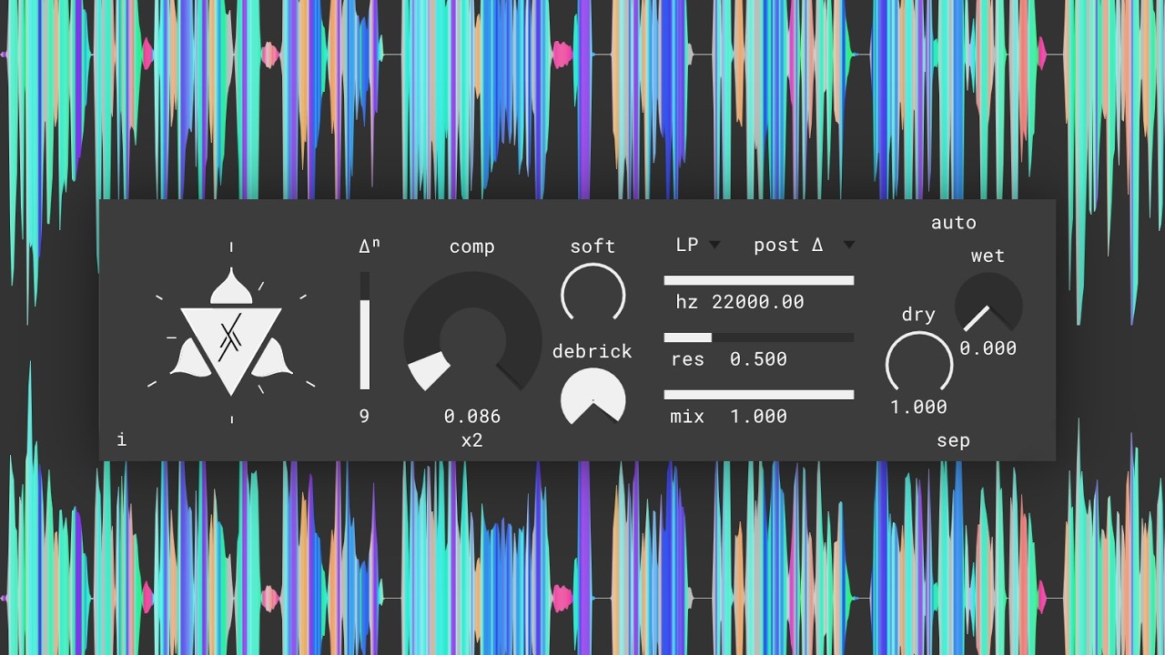 Sand - free plugin to add texture, grit & overdrive to your sound