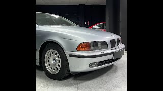 BMW 528i e39 1ère main - 1997 - Benzin.fr