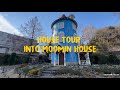 A House Tour into Moomin House in Moomin Valley, Japan