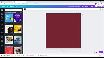 Getting Started with Canva and Toastmaster Branding - Step 1