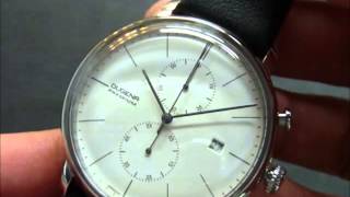 ☆美品　ＤＵＧＥＮＡ　ドゥゲナ　クォーツ　クロノグラフ DESSAU Chrono ｜DUGENA Watch Japan / ドゥゲナ日本公式ページ