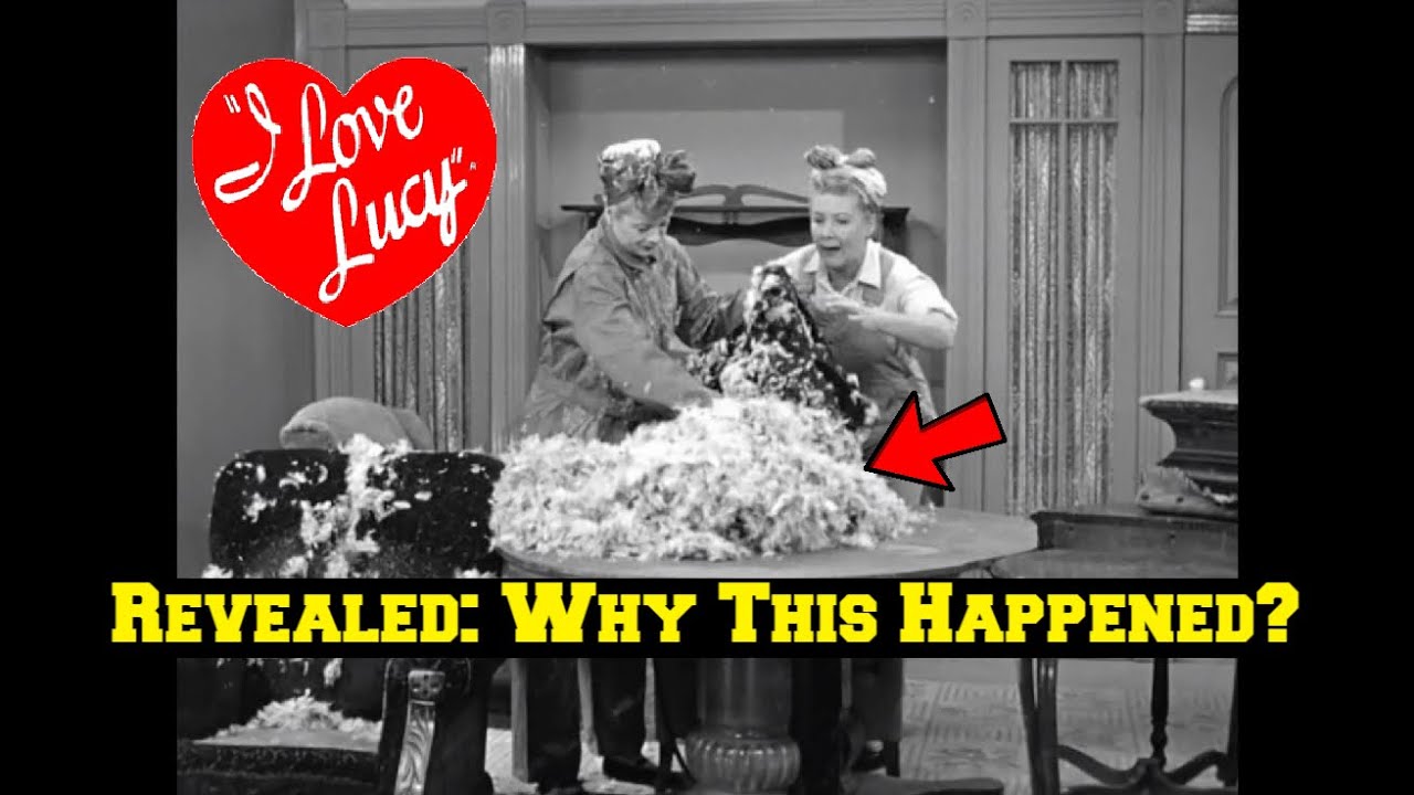 I Love Lucy!