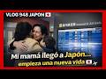 🇯🇵 LLEGÓ MI MAMÁ A JAPÓN ❤️ + VISITA DE EM3RGENC1A ✨+ BIENVENIDA ESPECIAL