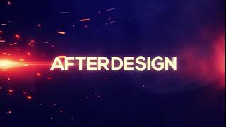 Cinematic Slow Motion Title Effect   Element 3D   After Effects