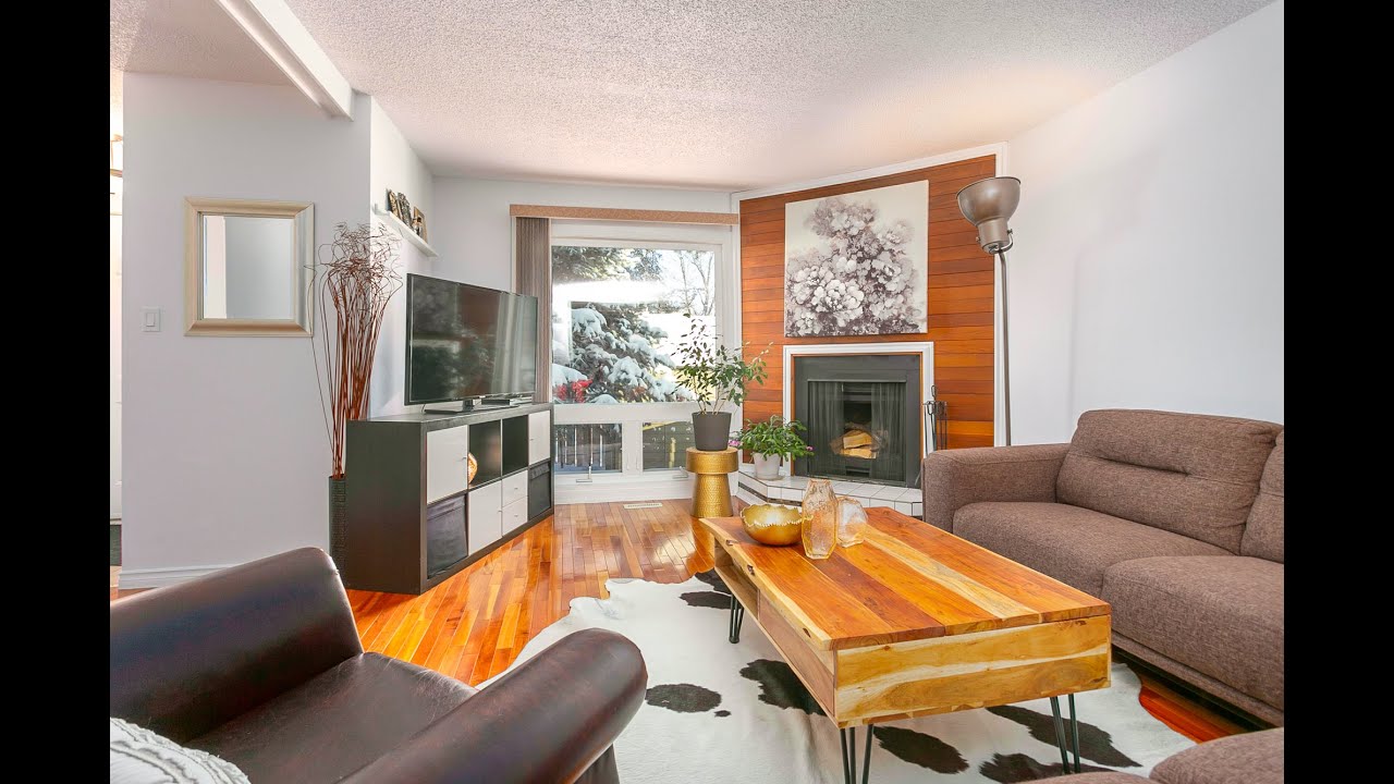 Beautiful Townhouse for sale in West Edmonton (100 MARLBOROUGH PLACE NW