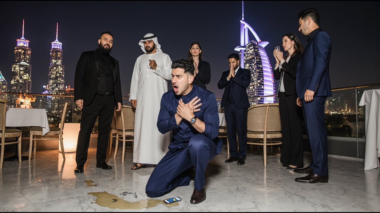 Un milliardaire arabe a osé se moquer de Jésus — quelques secondes plus tard...