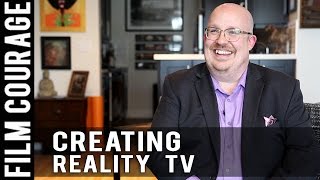 Reality TV:  An Insider's Guide to TV's Hottest Market - Troy DeVolld [FULL INTERVIEW]