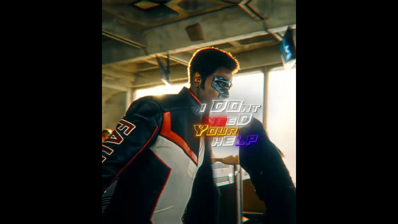 "Im Goddamn Mr Terriffic" | Mister Terrific - "Superman" edit |LONOWN Jessie(Slowed & Reverb)