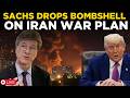 LIVE: Jeffrey Sachs EXPOSES Israel–U.S.–Iran War Plot: Shocking Claims Uncovered | World News