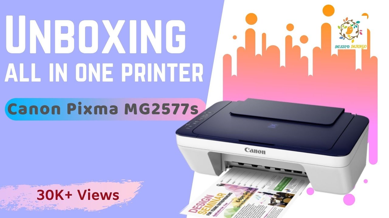 Canon Pixma MG2577s All-in-One Inkjet Colour Printer (Blue ...