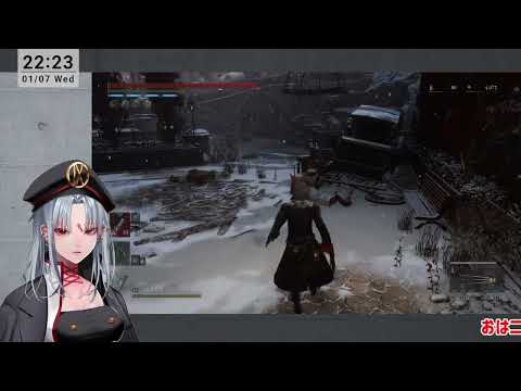 【Lies of P】帰ってきたP DLCやるぞ#6【VTuber】