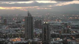 ATAKULEDEN MÜTHİŞ ANKARA MANZARALARI