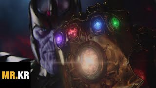 Marvels Avengers: Infinity War Trailer - (Fan Made)