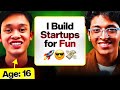 THIS 16 Year Old Coder Will BLOW YOUR MIND! [MUST WATCH For Students]