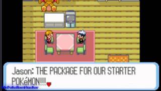 Pokémon Ruby Eclipse - Hack Series - Episode 1